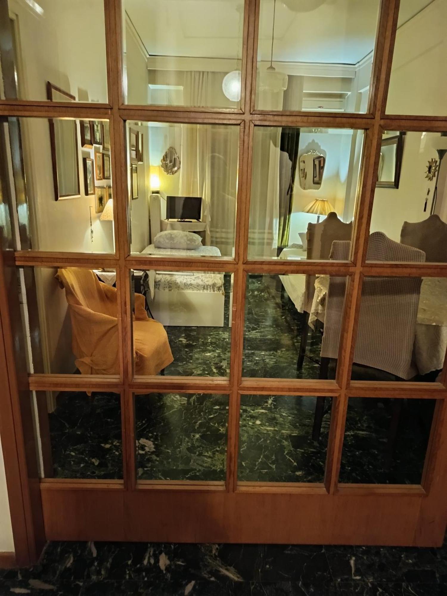 Ferienwohnung Chryssa - Χρυσα Patras Exterior foto
