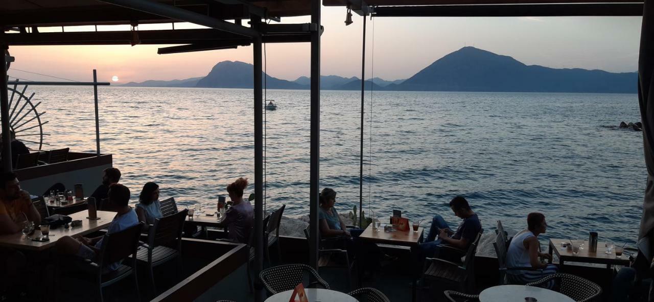 Ferienwohnung Chryssa - Χρυσα Patras Exterior foto
