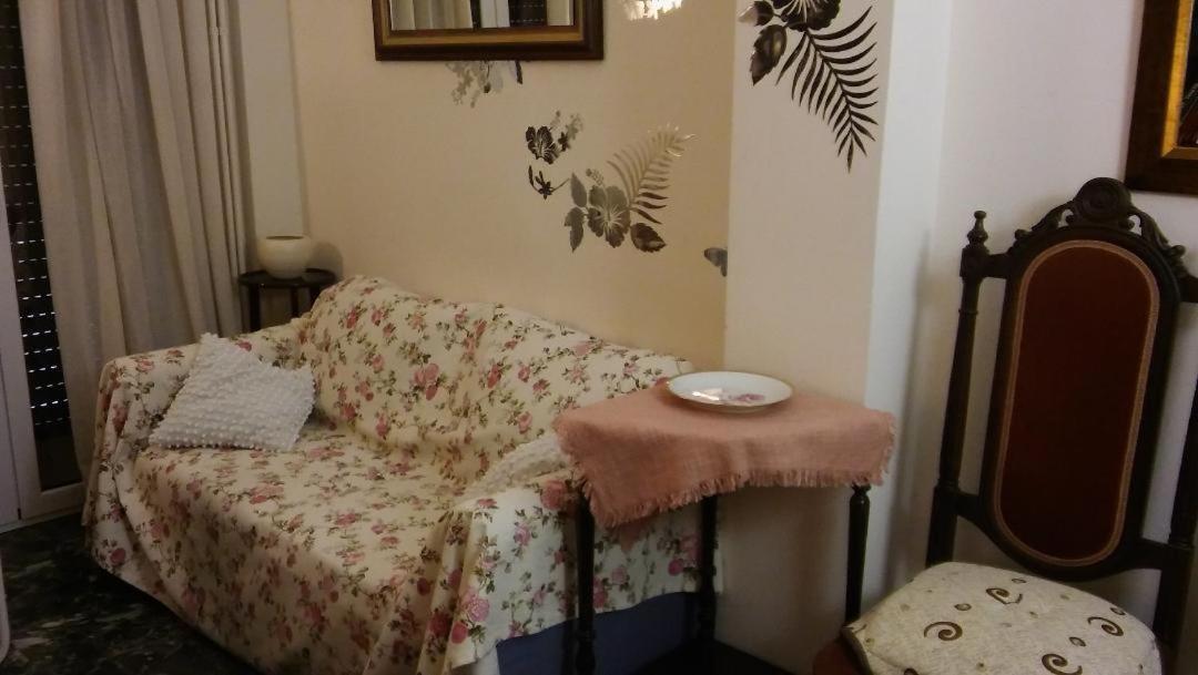 Ferienwohnung Chryssa - Χρυσα Patras Exterior foto