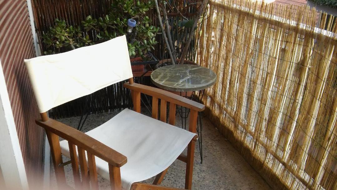 Ferienwohnung Chryssa - Χρυσα Patras Exterior foto