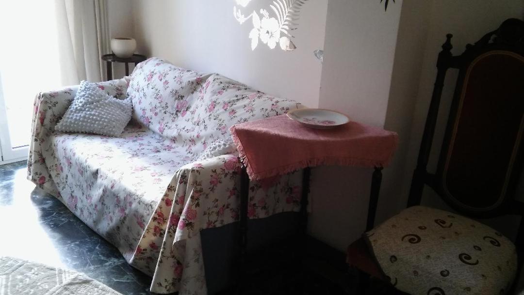 Ferienwohnung Chryssa - Χρυσα Patras Exterior foto