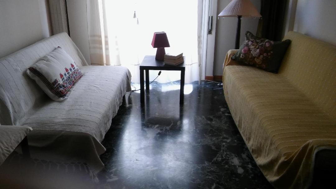 Ferienwohnung Chryssa - Χρυσα Patras Exterior foto