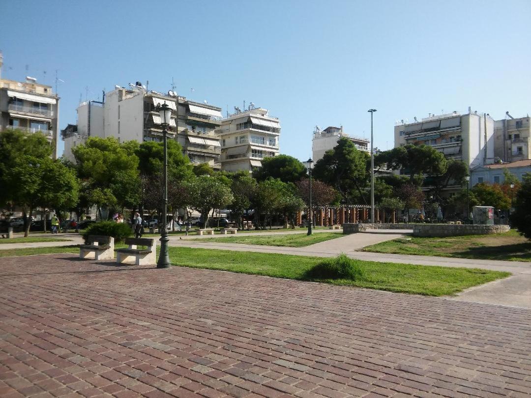Ferienwohnung Chryssa - Χρυσα Patras Exterior foto