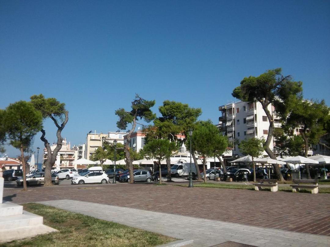 Ferienwohnung Chryssa - Χρυσα Patras Exterior foto